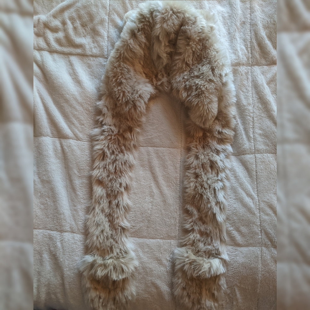 SOLD💔Additional photos - Spirithoods Snow Leopard - Picture 4 of 4